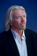 Sir Richard Branson Print by Scott Lenhart - sir-richard-branson-scott-lenhart