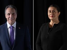 Jessica Ramos Endorses Andrew Cuomo for NYC Mayor