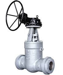 Pressure Seal Gate Valve | Gate Valve Supplier - IPC Valves