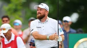 Hovland leads, Lowry in contention in Connecticut