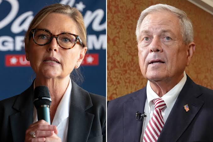 Trump's endorsement power faces biggest test in South Carolina Senate runoff as he backs Darline Graham against Ralph Norman; MAGA Inc. spends $825,000