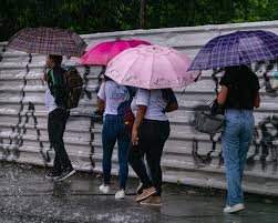 Apac emite alerta de chuvas para o Grande Recife e Zona da Mata