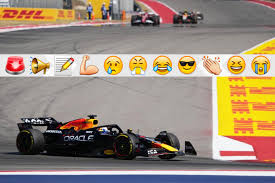 Verstappen Domina en Austin: ¿Milagro del Siglo en la F1?