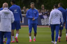 La compo des Bleus : William Saliba, Ousmane Dembélé et Désiré Doué titulaires contre l'Irlande du Nord