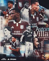 Aston Villa Football Club - The Official Club Website — Aston Villa FC