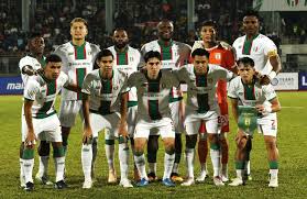 Saluran 122 - News update