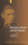 <b>Hermann Broch</b> und die Künste - 3110216957_k