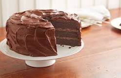 Image result for recipe for chocolate cake
