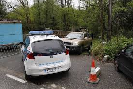 Un detenido tras la muerte de una persona en el río de Os Gafos en Pontevedra