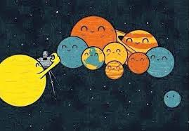 Resultado de imagen para alineacion de planetas 2016