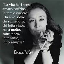 Oriana Fallaci | Oriana Fallaci | Pinterest via Relatably.com