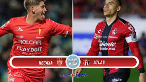 Necaxa Vs Atlas