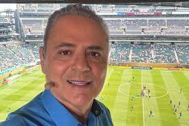 Globo confirma retorno de Luis Roberto às transmissões; confira a data