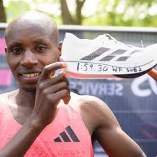 Tajnik sukcesu rekordzistów świata. "Lżejsze niż kostka mydła"