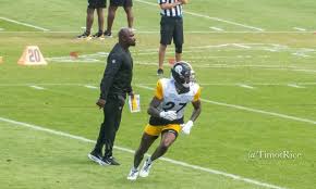 Steelers Claim Wide Receiver, Make Multiple Roster Moves Friday