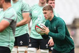 Irish Rugby - News update