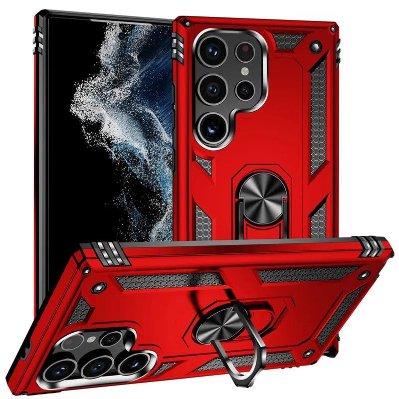 Heavy Duty Military Grade Protection Samsung Galaxy Armor Case