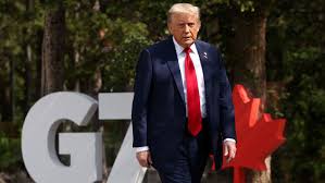 Trump at G7: False Claims and Russia Readmission Call