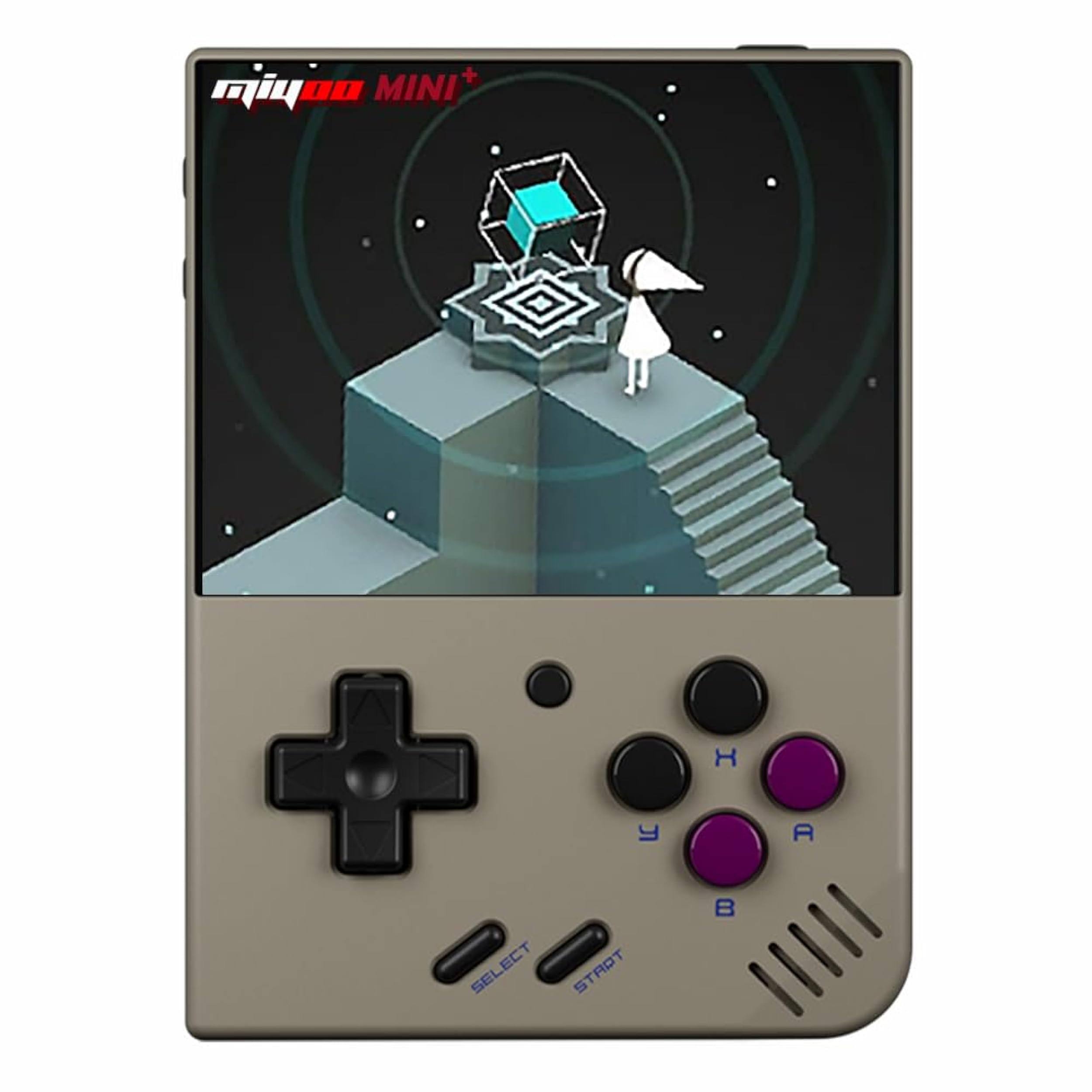 Miyoo Mini Plus Retro Portable Handheld Game Console