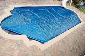 Amazon.com : SunHeater Pool Solar Blanket - Heavy Duty ...