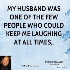 Patrick Stewart Quotes | QuoteHD via Relatably.com