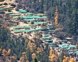 Immagine di Huanglong National Park, China