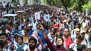 West Bengal News live updates:ফের উত্তাল হতে পারে শহর, চাকরি ফেরতের দাবিতে নবান্ন অভিযানে ‘যোগ্য’ শিক্ষক-শিক্ষিকারা
