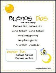 Good Morning Song on Pinterest | Circle Time Songs, Clean Up Song ... via Relatably.com