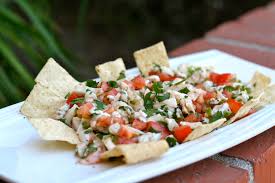 Resultado de imagen de ceviche
