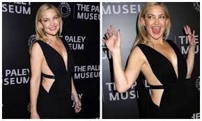 Kate Hudson: Best thing about sex at 40 is freedom