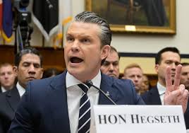 Hegseth avviser at Iran-krigen er en hengemyr