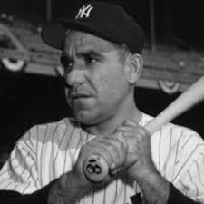 <b>Lawrence Peter</b> -Yogi- Berra, US-amerikanischer Baseballtrainer Yogi Berra - fussball-und-sport
