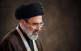 روضه‌خوانی فرزند آیت‌الله مجتبی خامنه‌ای برای مادرش + ویدئو