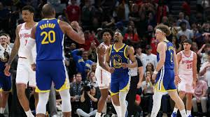 Why Warriors' improbable overtime win vs. Rockets reinforces their self-belief