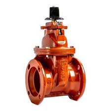 Nibco MJ619RWSSON-12 Gate Valve