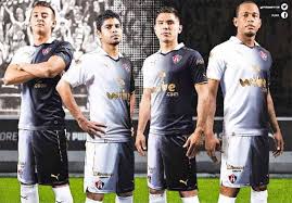 Resultado de imagen para uniformes liga mx 2017