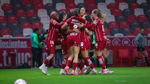¡Juego de gemelas! Liliana y Kayla Fernández le dan la victoria a Toluca Femenil sobre FC Juárez