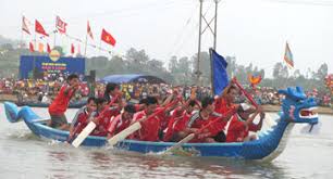 Kết quả hình ảnh cho hoi dua thuyen