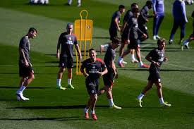 Atlético - Brujas en directo | Simeone realiza tres cambios en el once