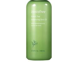 Image of Innisfree Green Tea Balancing Skin Toner