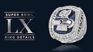 Seattle Seahawks Unveil Super Bowl LX Championship Rings
