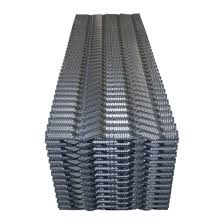 Customized Thermoforming Cooling Tower Fill PVC Plastic Fill ...