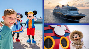 Disney Cruise Line Announces Summer 2027 Itineraries