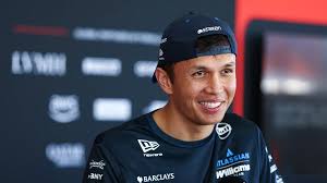 Alex Albon analiza la posición de Williams en el medio campo: 'La carrocería necesita bajar de peso'