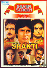 Image result for film (Shakti)(1982)