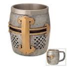Medieval coffee mug
