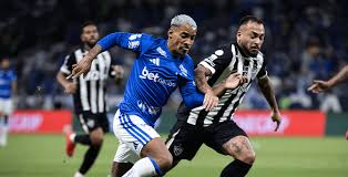 Cruzeiro e Galo empatam pelas quartas da Copa Betano do Brasil