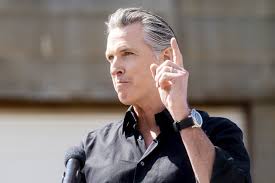 Gavin Newsom: Trump is ‘unhinged,’ speaking like an ‘authoritarian’