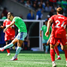 GOAL: Deki tallies a brace in his Sounders debut!