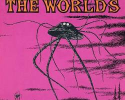 Image of War of the Worlds novel